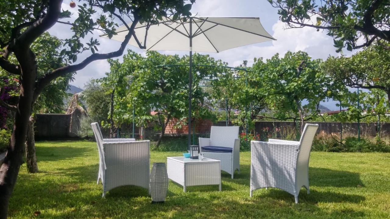 مبيت وإفطار باتي Giardino Sul Mare المظهر الخارجي الصورة