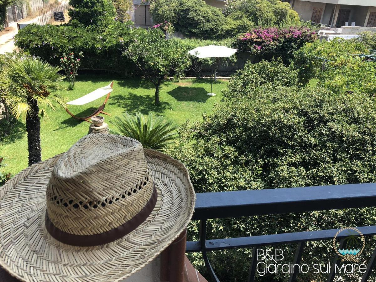 مبيت وإفطار باتي Giardino Sul Mare المظهر الخارجي الصورة