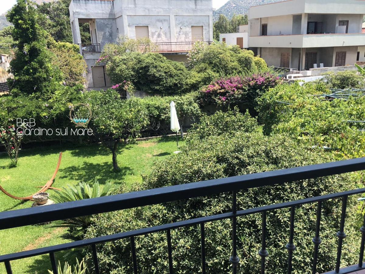 مبيت وإفطار باتي Giardino Sul Mare المظهر الخارجي الصورة