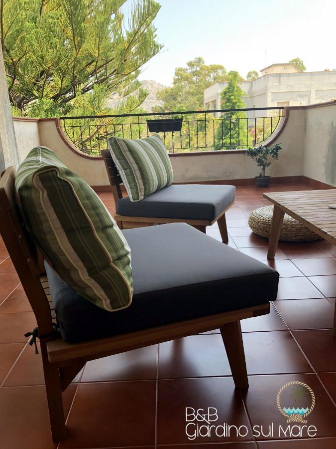 مبيت وإفطار باتي Giardino Sul Mare المظهر الخارجي الصورة