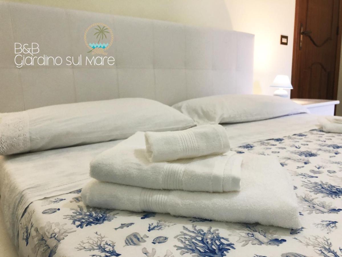 مبيت وإفطار باتي Giardino Sul Mare المظهر الخارجي الصورة