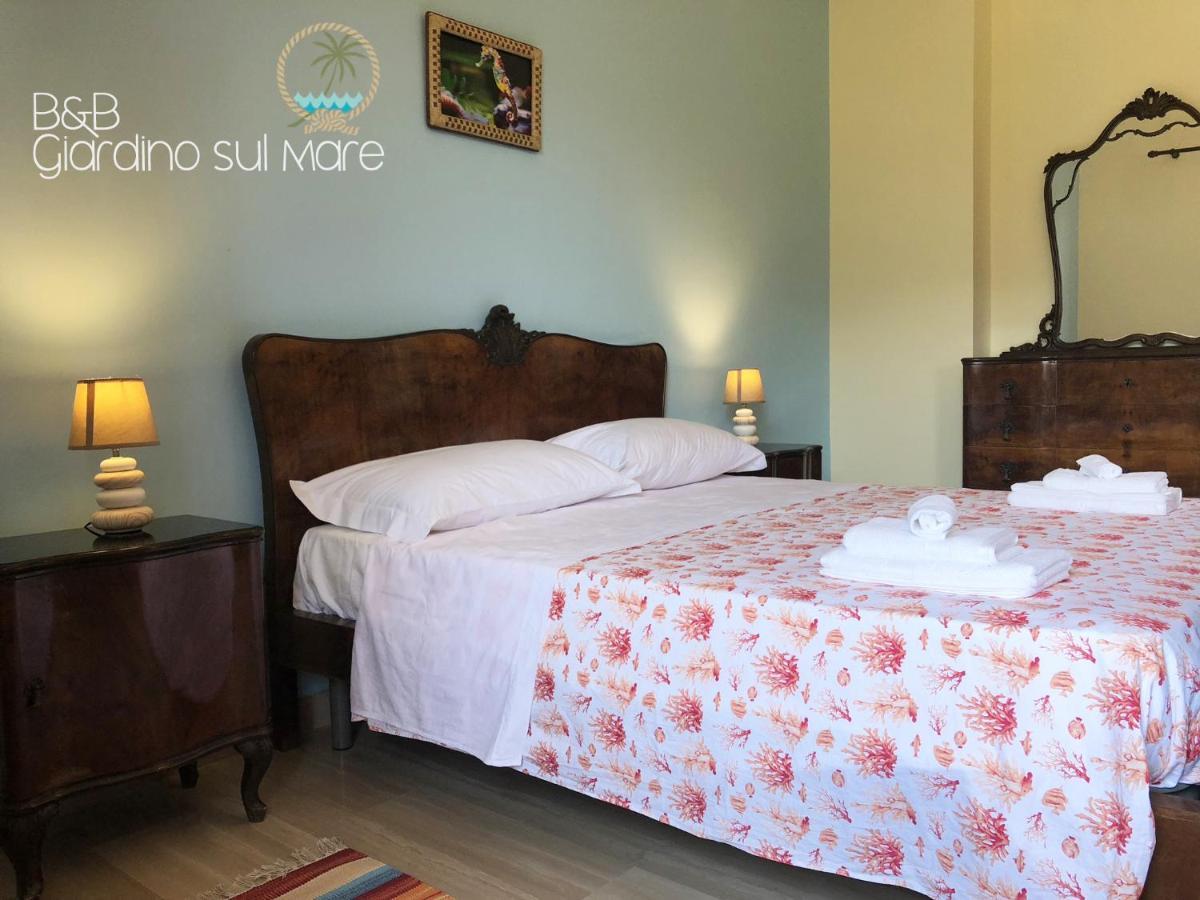 مبيت وإفطار باتي Giardino Sul Mare المظهر الخارجي الصورة
