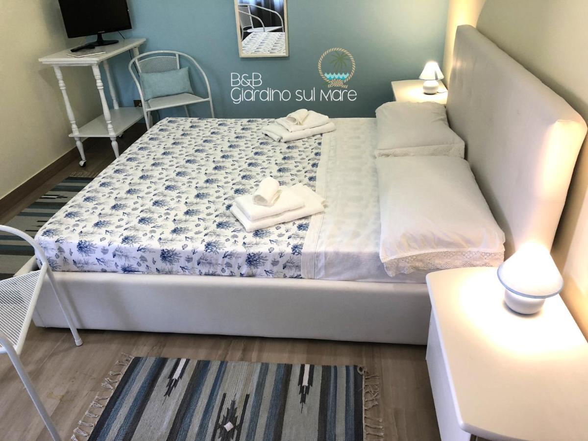 مبيت وإفطار باتي Giardino Sul Mare المظهر الخارجي الصورة