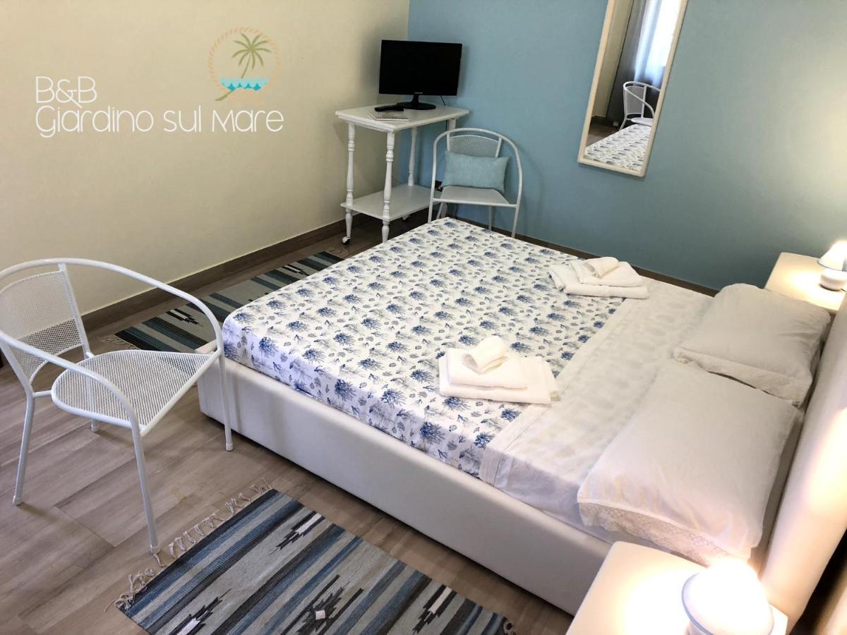 مبيت وإفطار باتي Giardino Sul Mare المظهر الخارجي الصورة