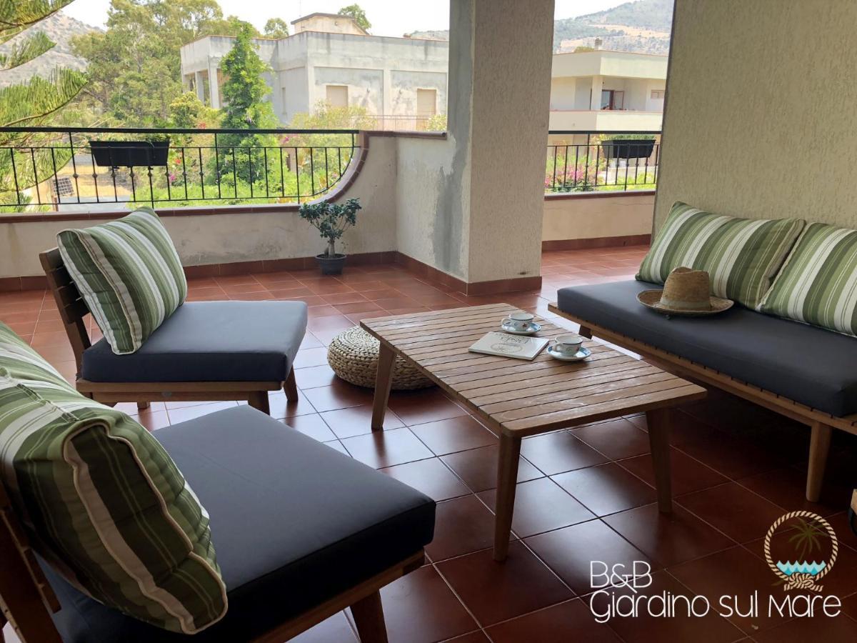 مبيت وإفطار باتي Giardino Sul Mare المظهر الخارجي الصورة