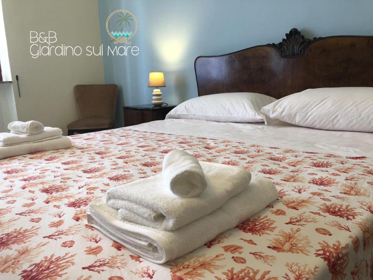 مبيت وإفطار باتي Giardino Sul Mare المظهر الخارجي الصورة