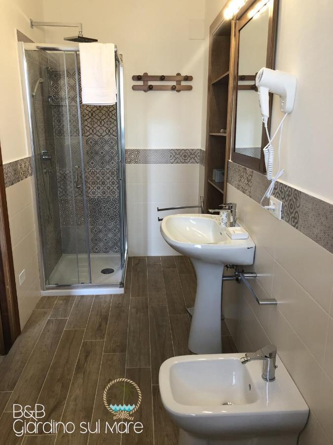 مبيت وإفطار باتي Giardino Sul Mare المظهر الخارجي الصورة