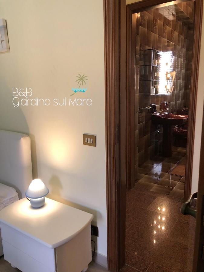مبيت وإفطار باتي Giardino Sul Mare المظهر الخارجي الصورة