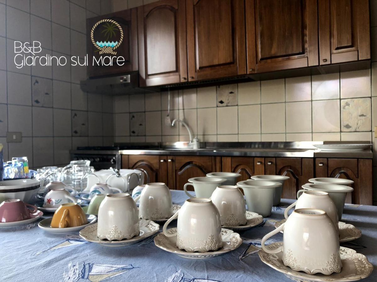 مبيت وإفطار باتي Giardino Sul Mare المظهر الخارجي الصورة