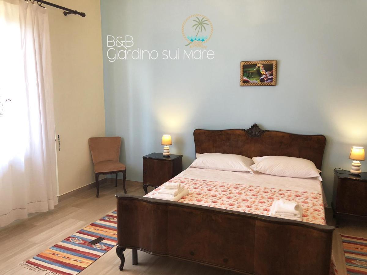 مبيت وإفطار باتي Giardino Sul Mare المظهر الخارجي الصورة