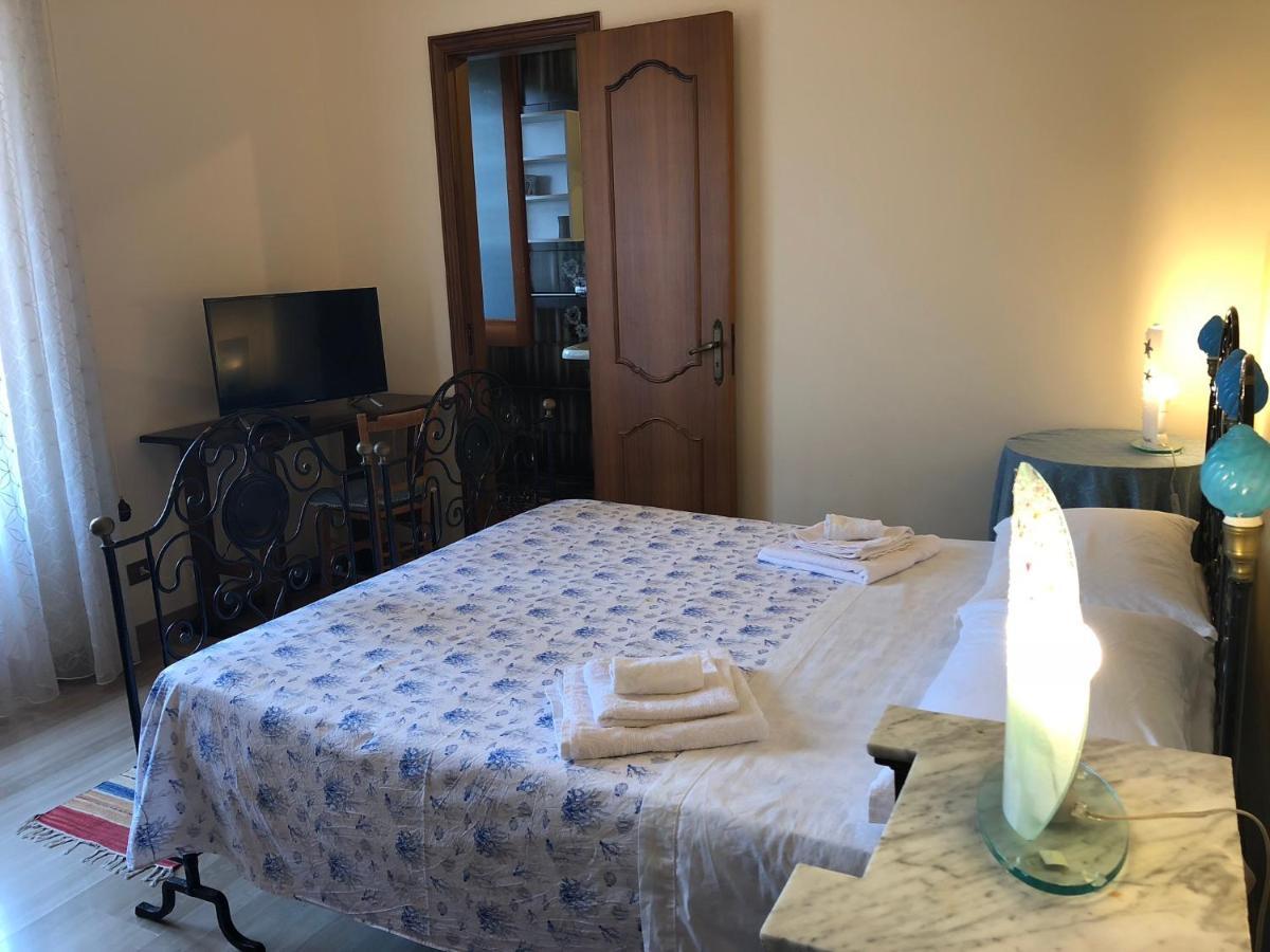 مبيت وإفطار باتي Giardino Sul Mare المظهر الخارجي الصورة